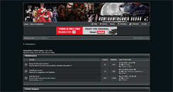 Desktop Screenshot of generationz.jfbs.net